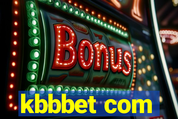 kbbbet com